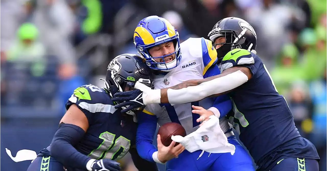 What’s the weakest unit on the Seahawks? ESPN analyst says edge rushers