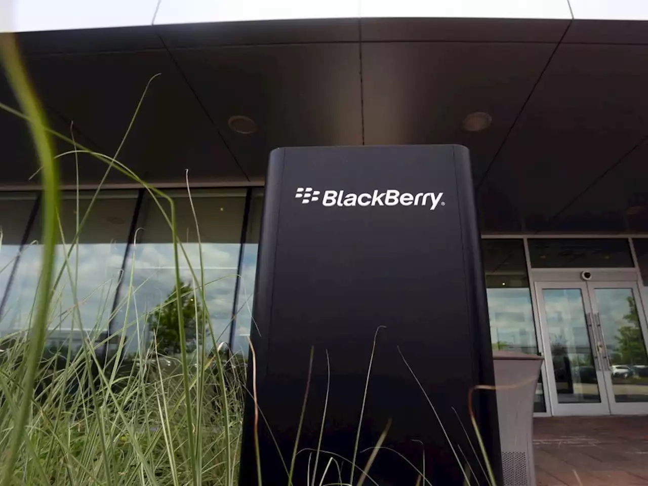 BlackBerry reports $11-million loss in Q1 as revenue rises