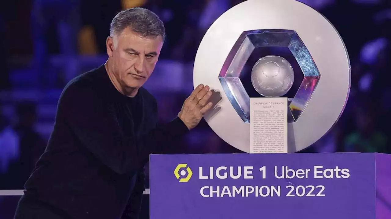 Le calendrier 2023/2024 de Ligue 1 est connu !