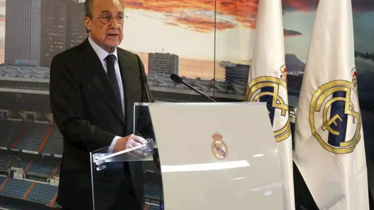 Real Madrid : les nouvelles confessions de Florentino Pérez dans le dossier Kylian Mbappé