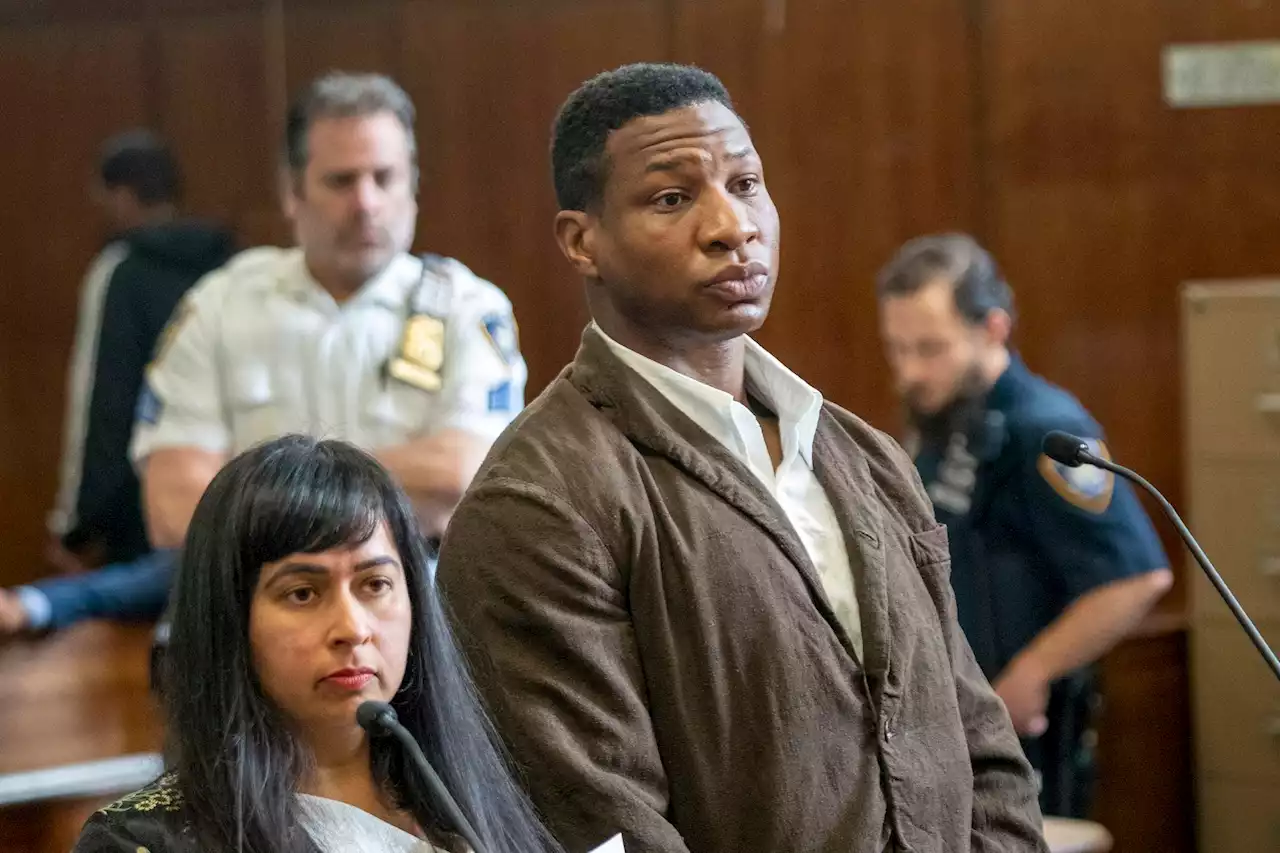 Police Believe Jonathan Majors’ Assault Accuser Attacked Him, Report Says