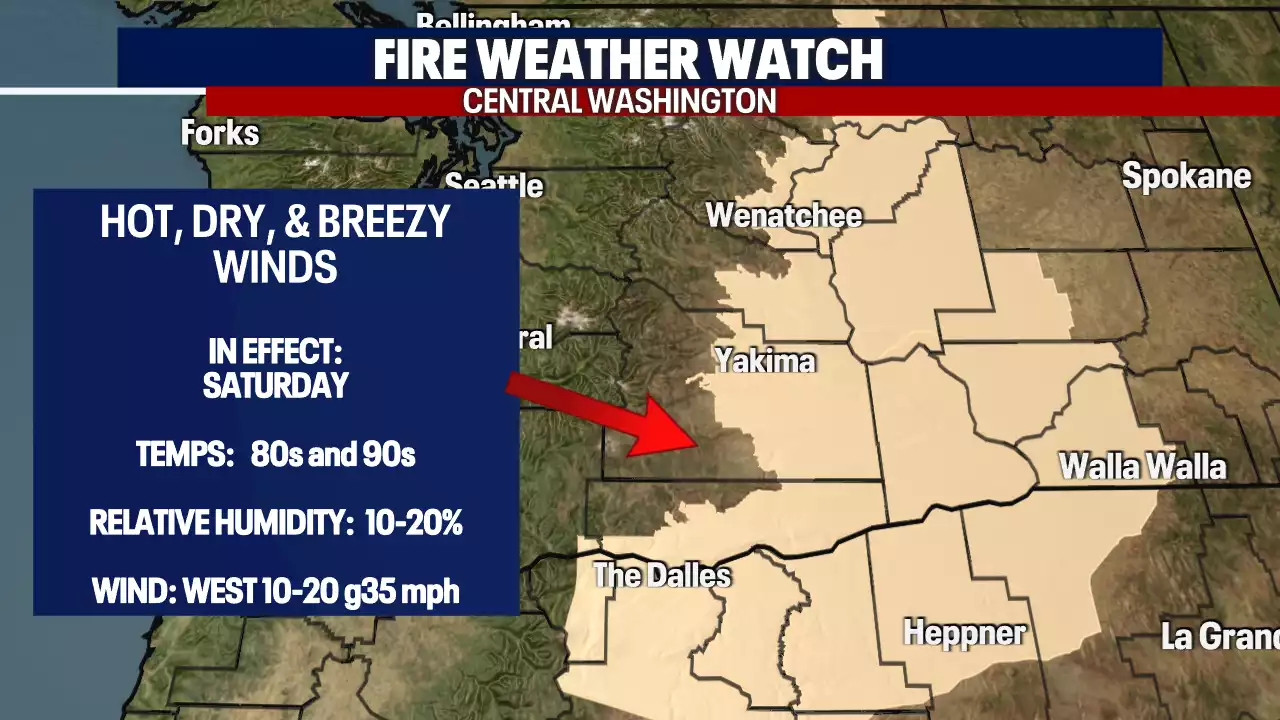 Seattle weather: Turning sunny earlier Thursday