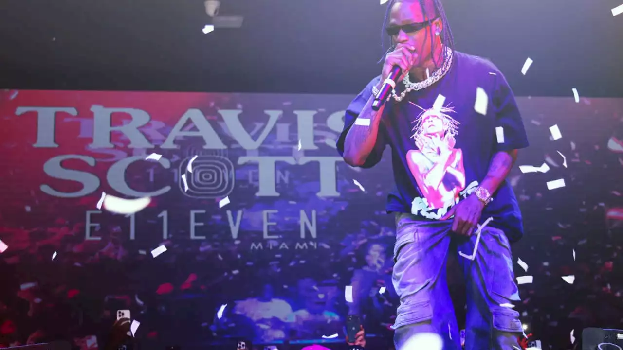 Astroworld tragedy: Grand jury declines criminal charges for Travis Scott