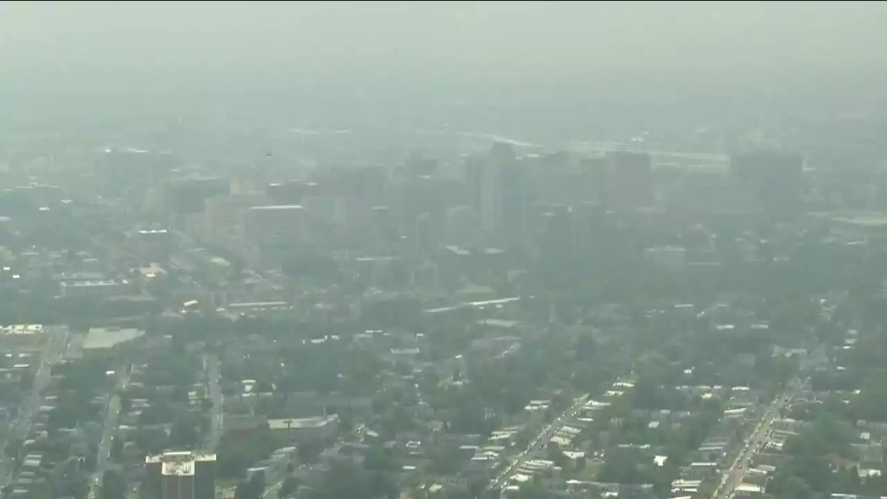 Code Red: Philadelphia city pools closed Thursday as unhealthy air quality continues in Pennsylvania