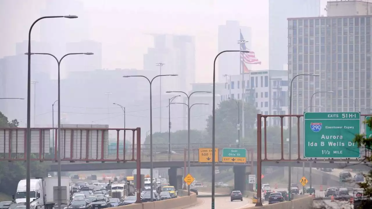 How is air quality measured?