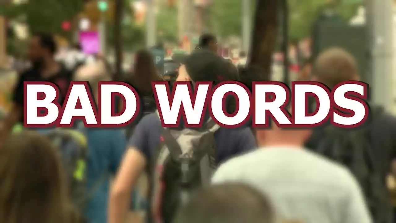 New Yorkers embrace swearing as an authentic expression