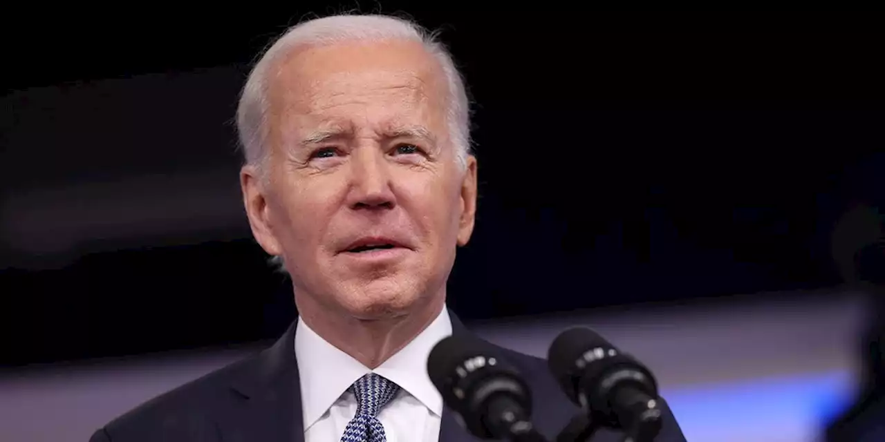 WATCH LIVE: Biden weighs in after SCOTUS rules affirmative action is unconstitutional | Fox Business Video