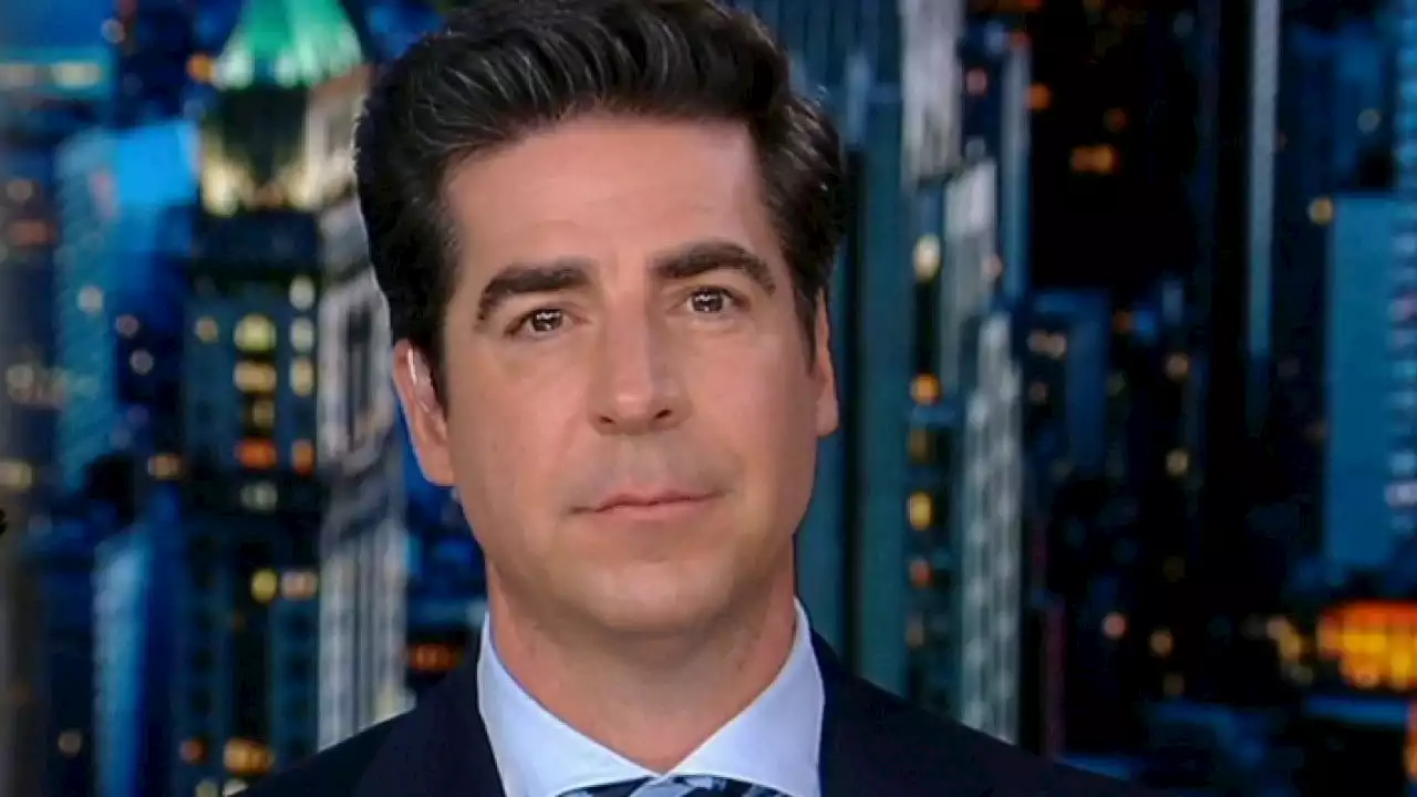 JESSE WATTERS: Biden lost control and the whole country got a taste of his rage