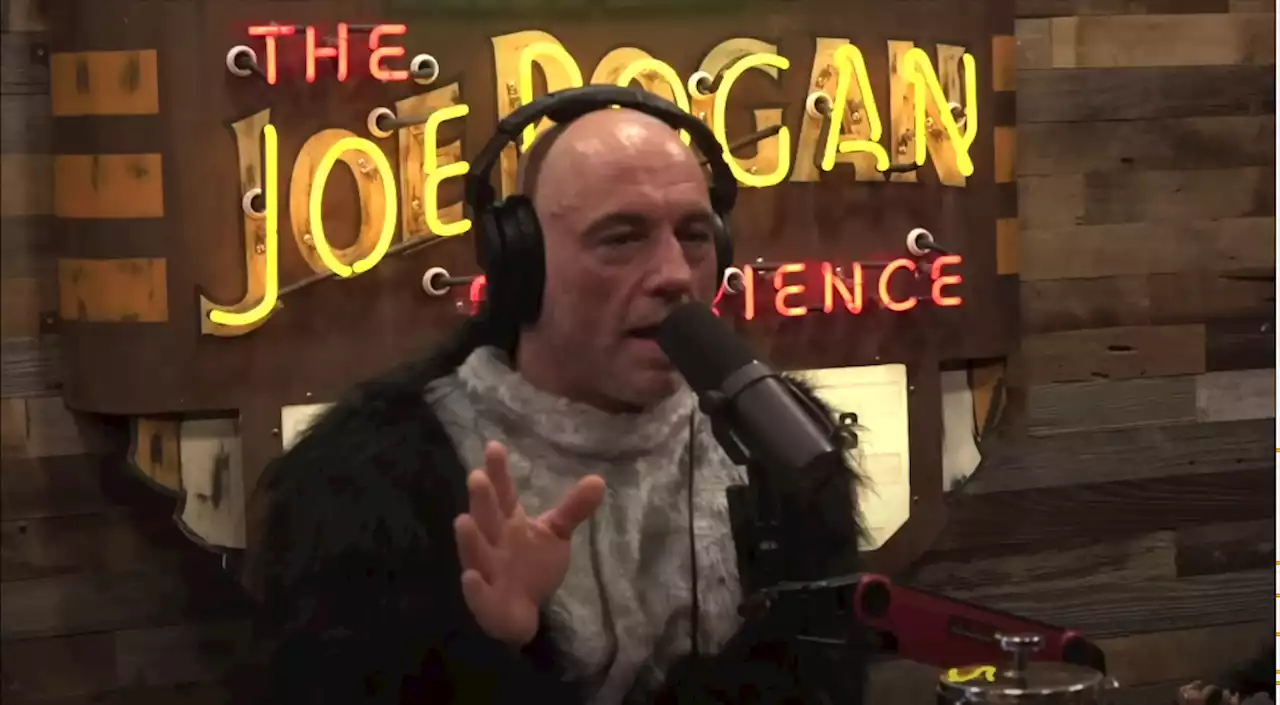 Joe Rogan praises Trump for 'perfect' answer declaring he would end Russia-Ukraine war as president