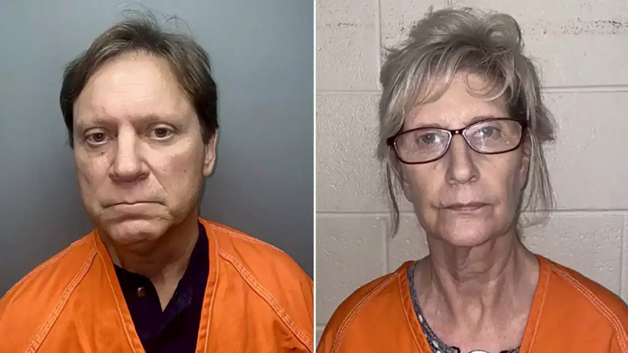 Louisiana parents indicted for second time on murder charges, allegedly let daughter die on couch: reports