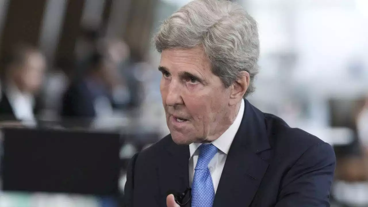 State Department failed to properly assess John Kerry's carbon footprint despite Biden order: gov watchdog