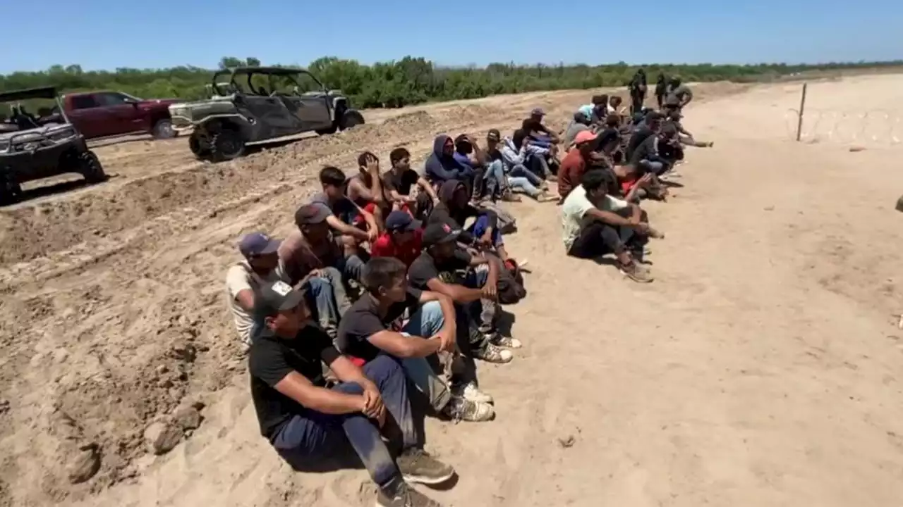 Texas DPS arrests Venezuelan illegal immigrants who trespassed on private property, refused to leave