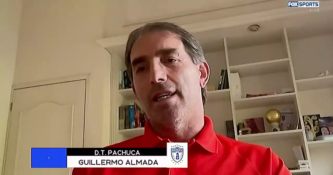 ‘Lo vamos a sufrir, es la pérdida de un gran jugador’: Almada revela detalles de la salida de Luis Chávez (VIDEO)