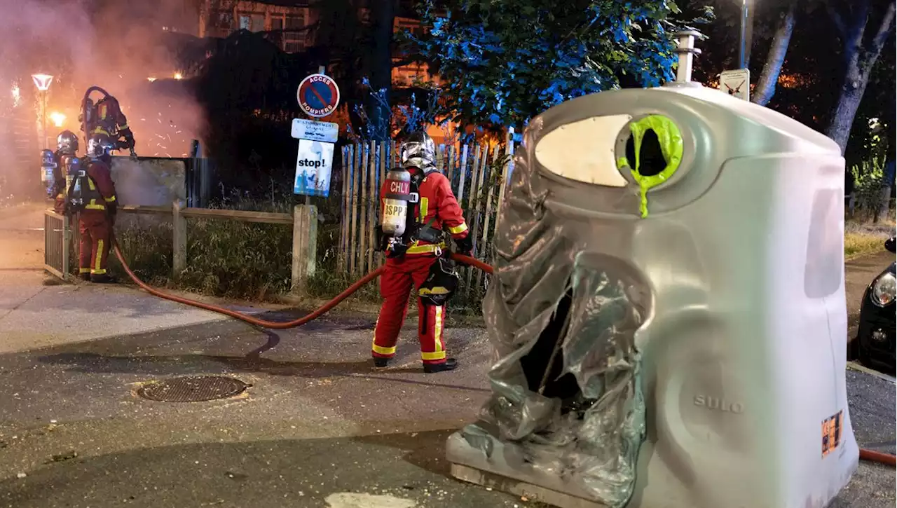 Deuxième nuit de tensions après la mort de Nahel, 150 interpellations en France