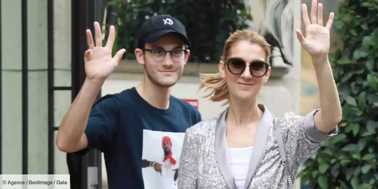 PHOTO – René-Charles métamorphosé : le fils de Céline Dion affiche une imposante barbe - Gala