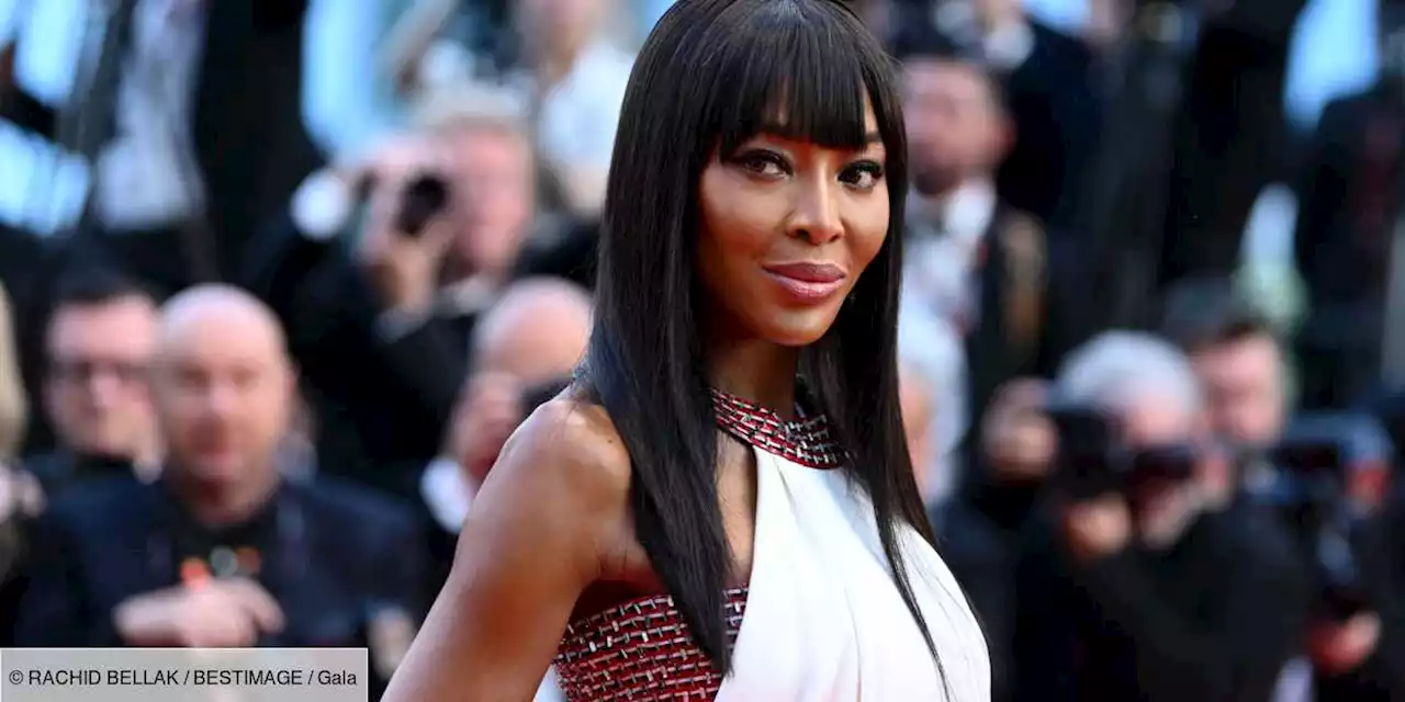 Surprise ! À 53 ans, Naomi Campbell est devenue maman pour la deuxième fois - Gala