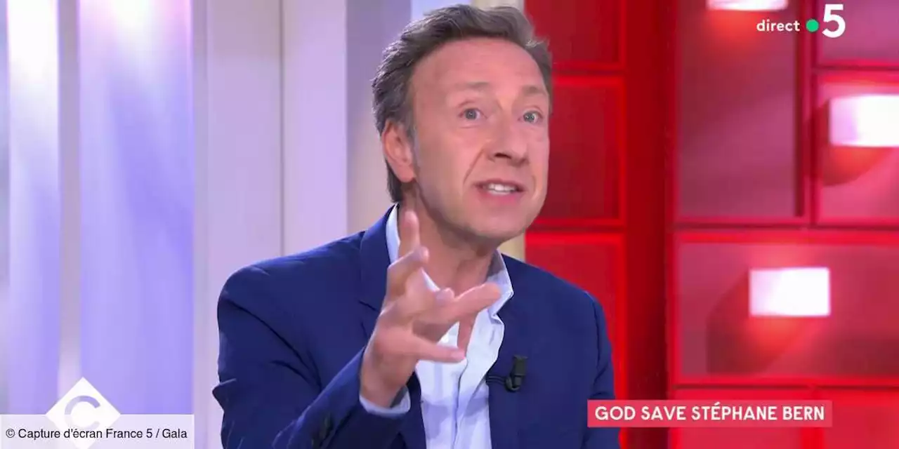 VIDÉO – « Pas grand chose » : Stéphane Bern très critique sur le couronnement de Charles III - Gala