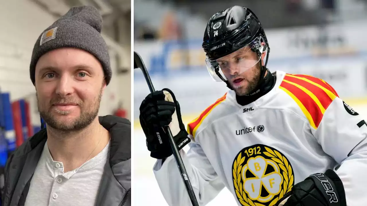 Brynäs förstärker backsidan – med gammal bekant