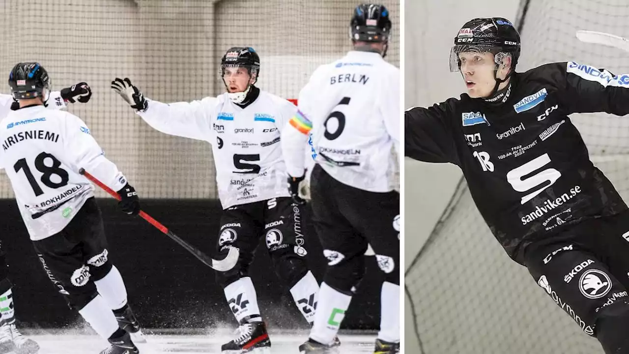 Så sänder vi SAIK:s svenska cupen-äventyr i bandy