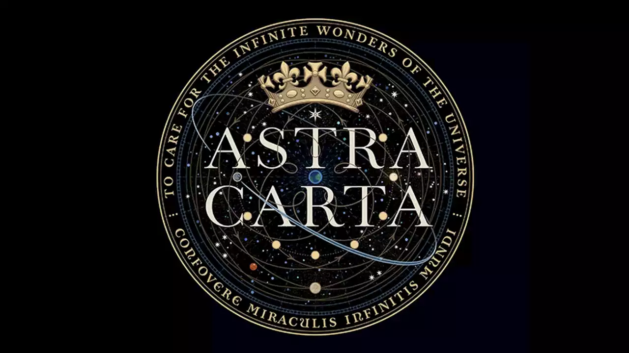 King Charles Unveils Jony Ive-Designed Seal for ‘Astra Carta’ Space Sustainability Initiative