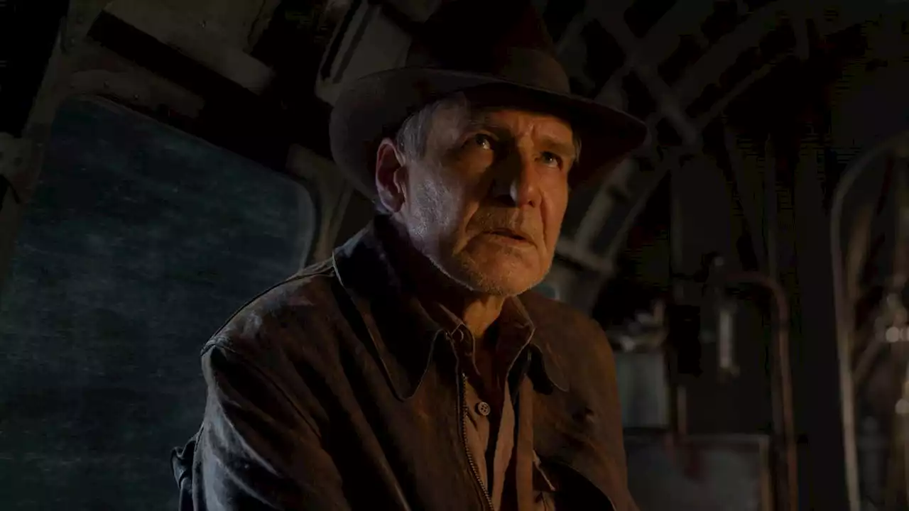 Indiana Jones 5 Ending Explained: Let's Talk Dial of Destiny