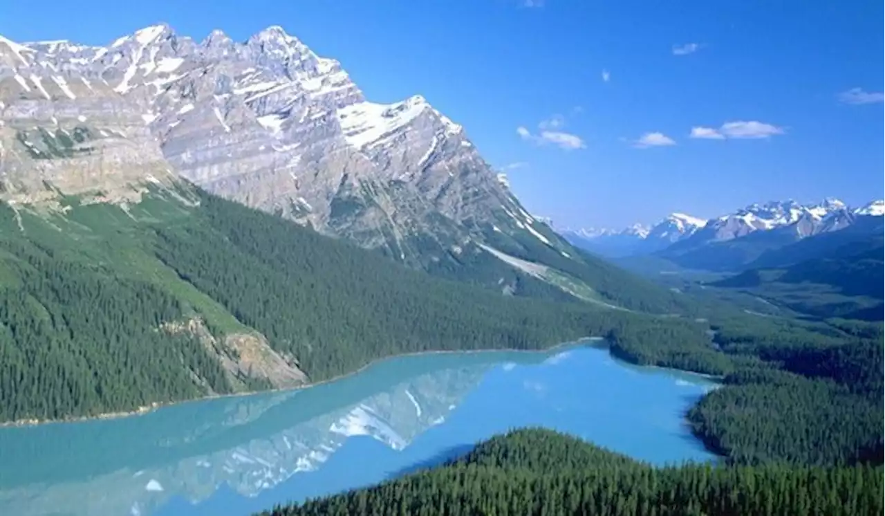 Hiker suffers pelvic fracture and head injuries in Banff National Park fall - Calgary | Globalnews.ca