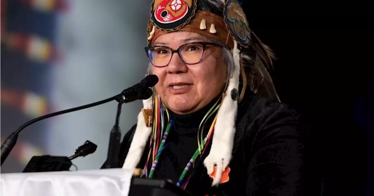 RoseAnne Archibald removed as Assembly of First Nations national chief in vote - National | Globalnews.ca