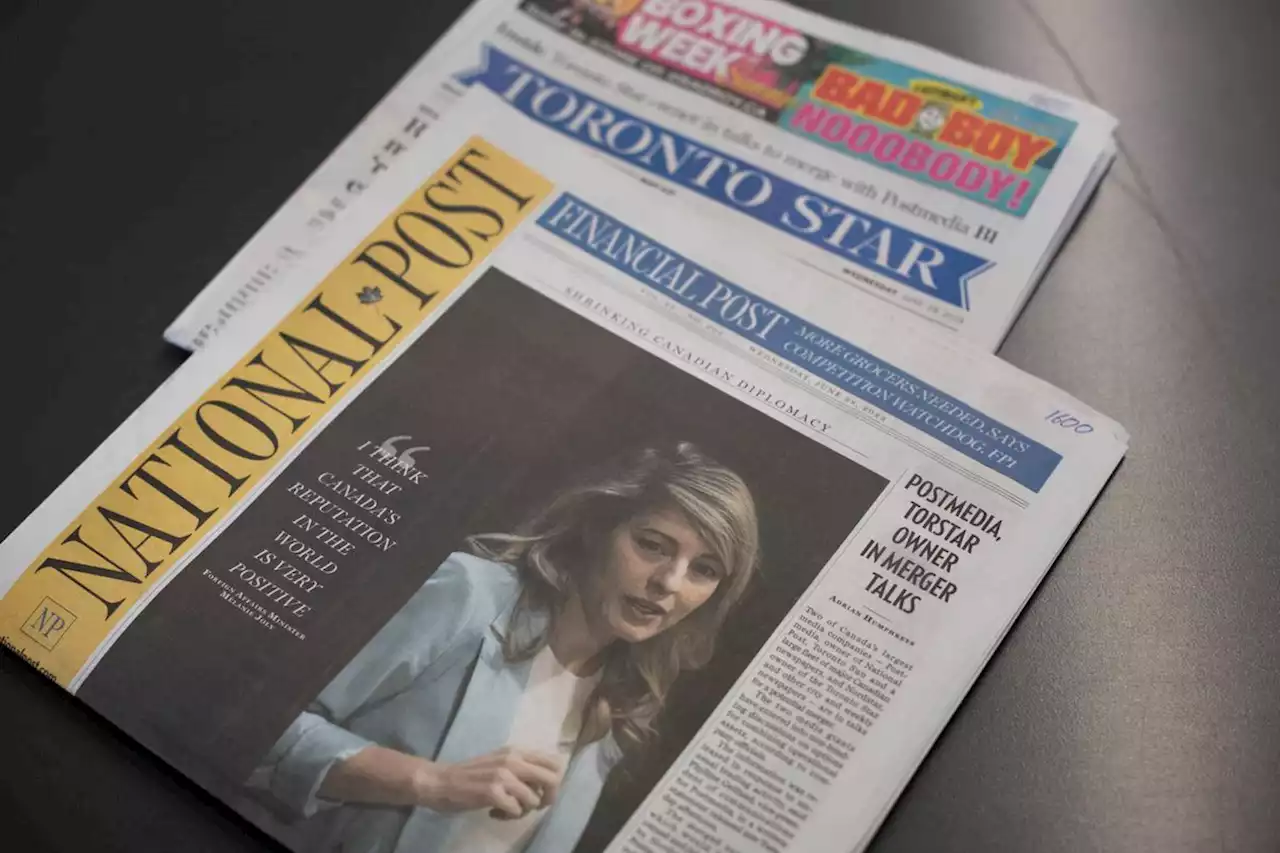 Why the merger of Toronto Star owner and Postmedia may not fix the companies’ financial issues