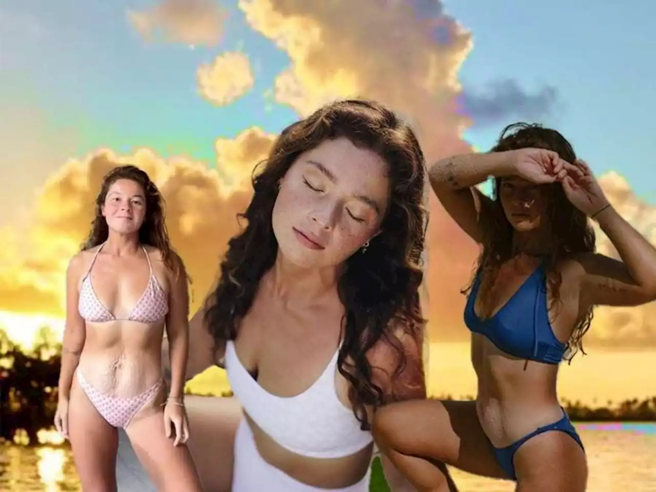 Andi Eigenmann's photos that prove she loves her body and self so well