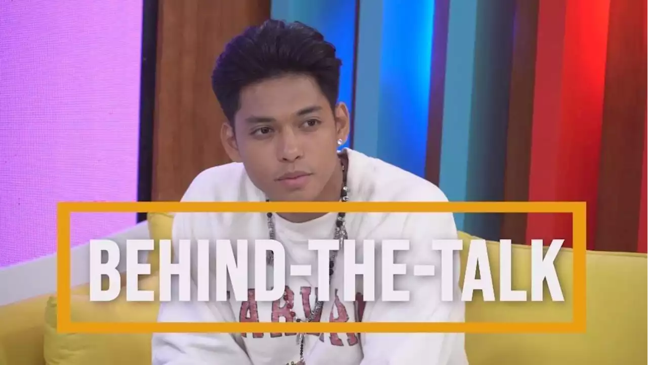 Fast Talk with Boy Abunda: Behind-the-talk with Ricci Rivero