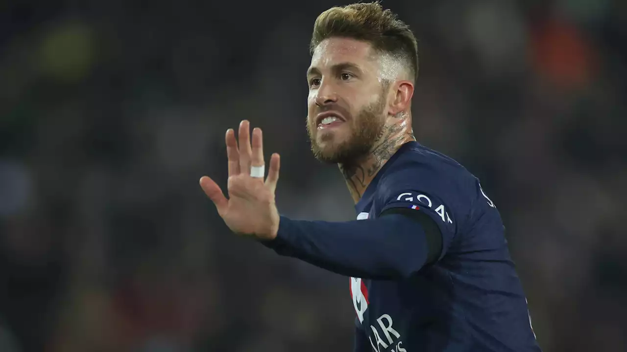 Legenda Real Madrid Sergio Ramos Pengin Balik Ke Bekas Klub Setelah Didepak PSG | Goal.com Indonesia