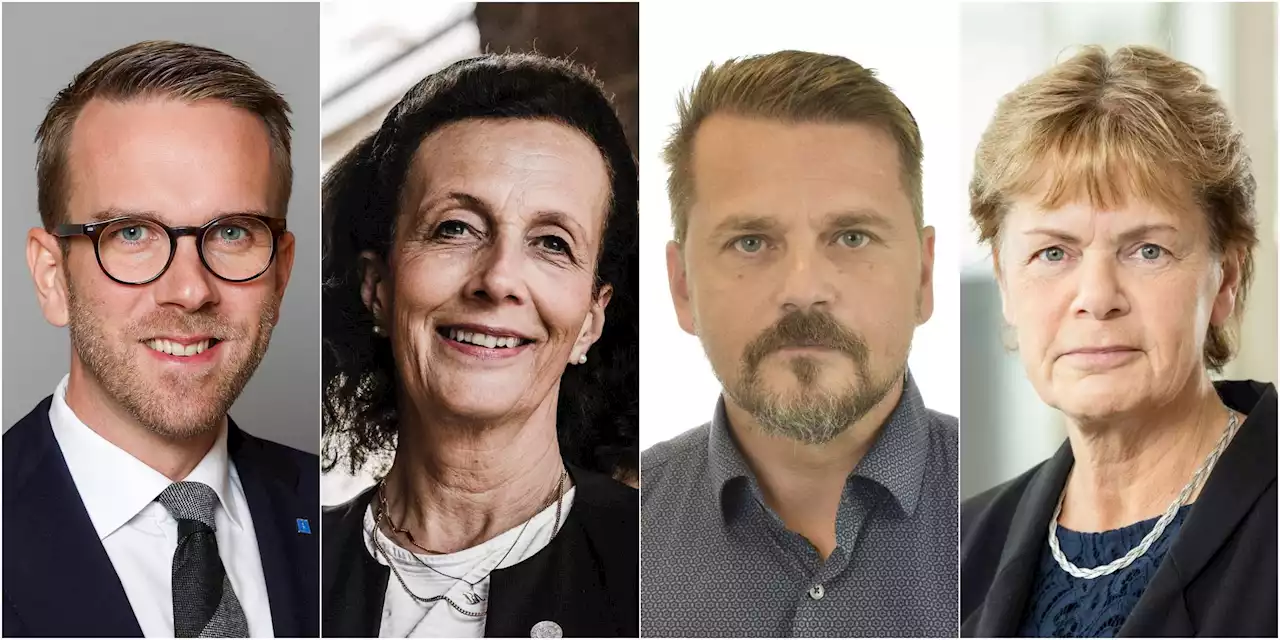 DEBATT: Nu satsar regeringen på fler svenskflaggade fartyg