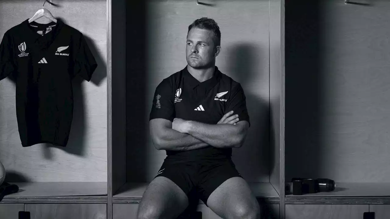 Voici le nouveau maillot impressionnant des All Blacks pour la Coupe du Monde de Rugby