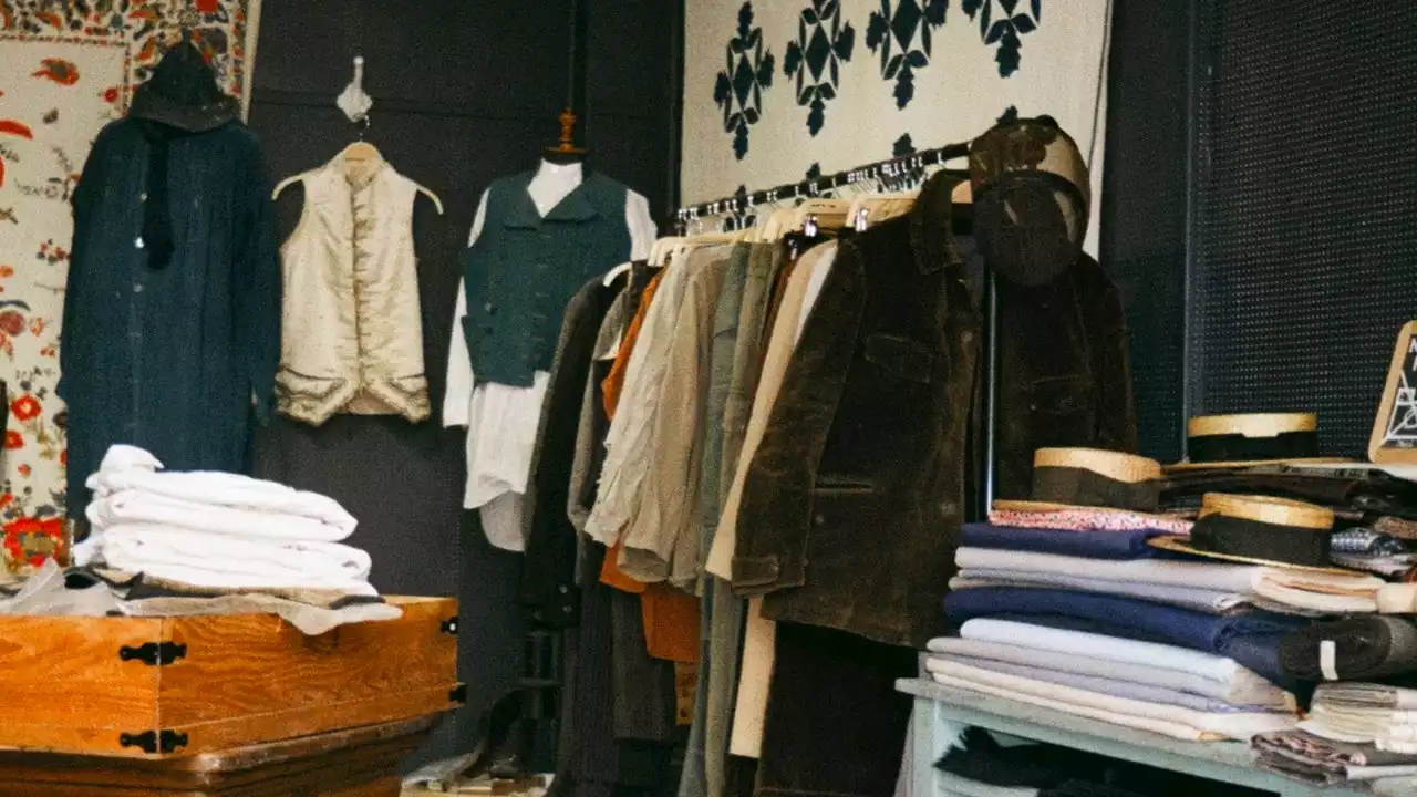 Voici les 8 meilleures adresses vintage homme aux Puces de Paris Saint-Ouen