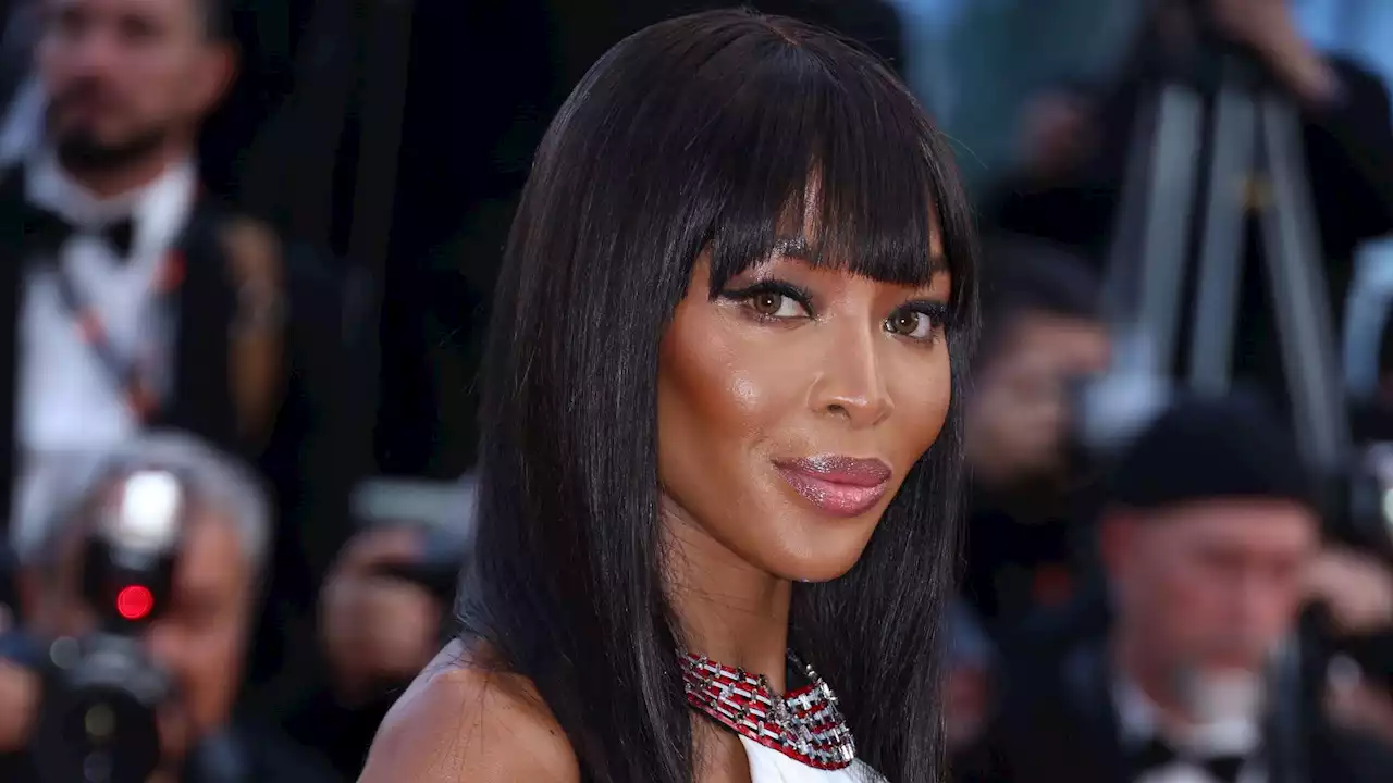 Naomi Campbell : surprise, le mannequin de 53 ans a accueilli son deuxième enfant dans le plus grand secret - Grazia