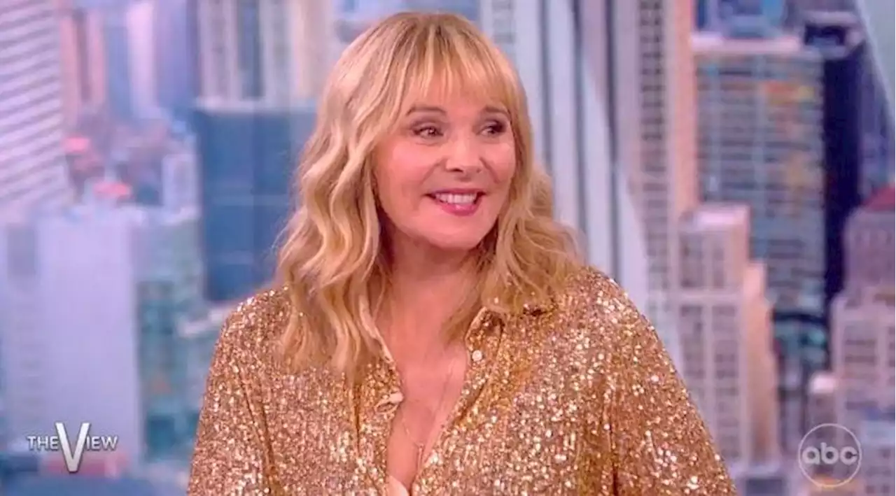 Kim Cattrall Finally Speaks Out About Her ‘And Just Like That’ Cameo