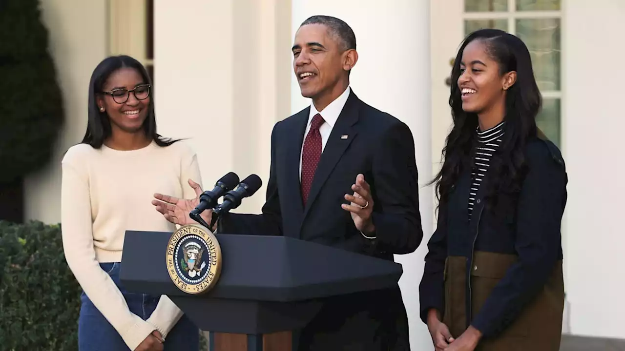 Barack Obama reveals unlikely reaction to daughter Malia's work on Swarm despite 'disturbing' content