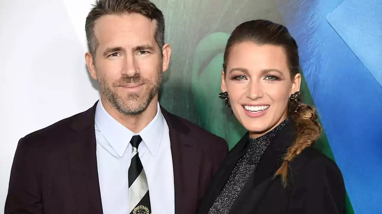 Blake Lively admits to exhaustion raising four kids with Ryan Reynolds as she reveals incredible news