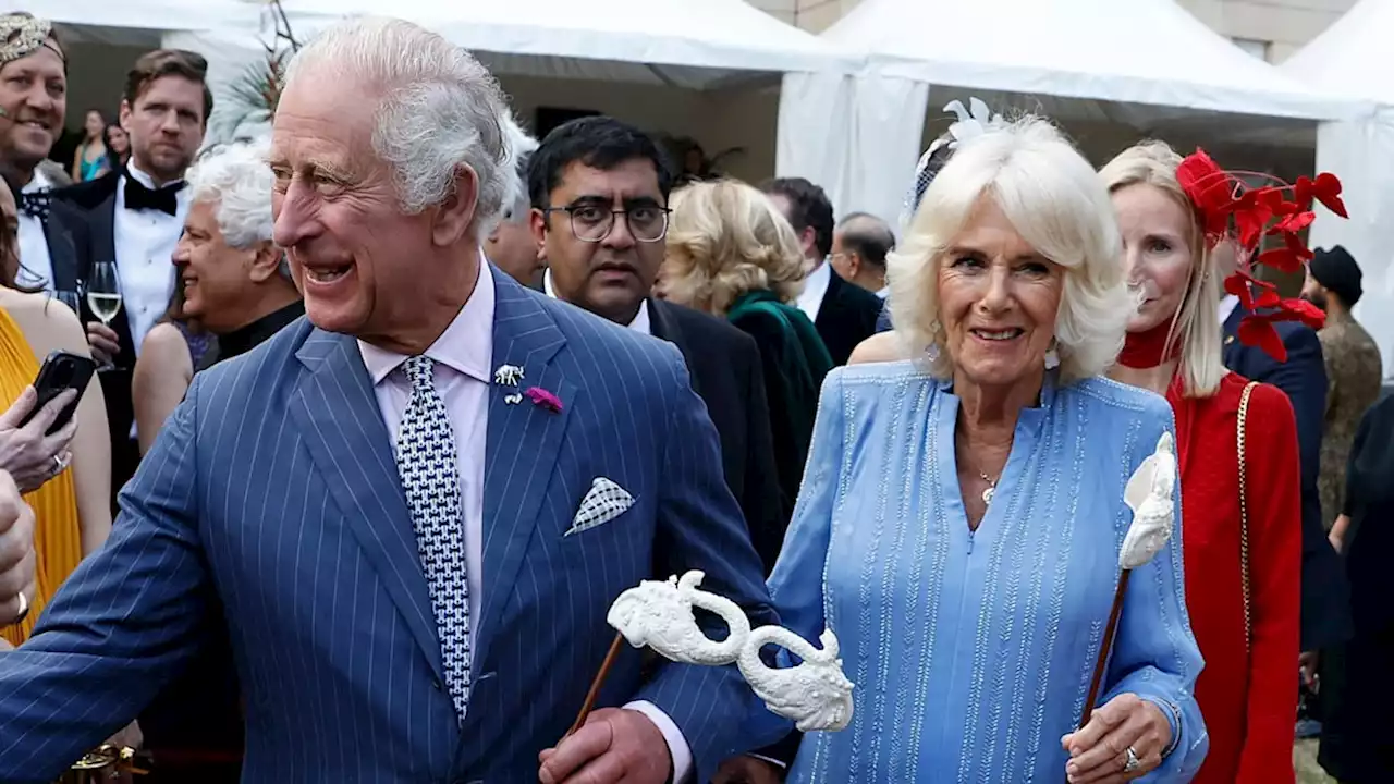 Inside King Charles and Queen Camilla's starry night for a cause close to their hearts