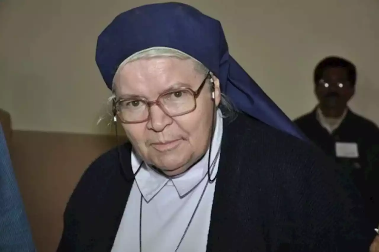 Irish nun who changed education for India’s poorest children dies