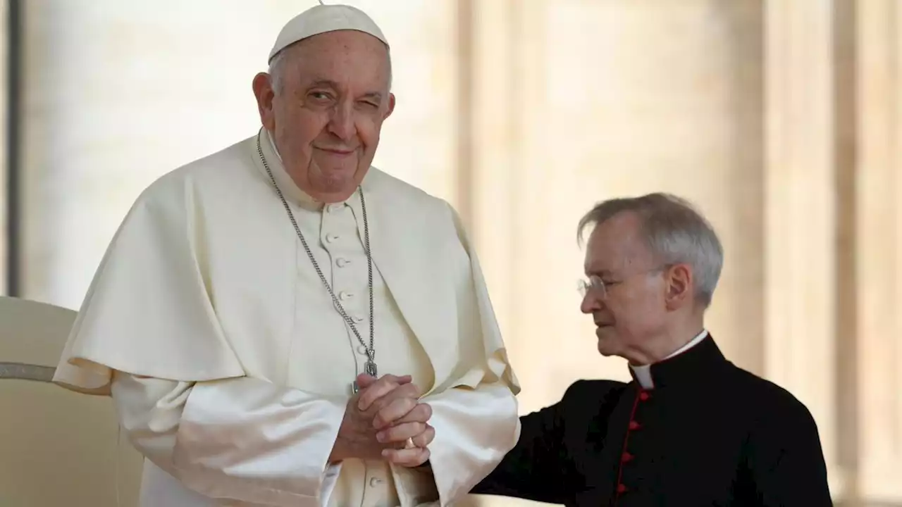 Pope at Audience: St. Mary MacKillop brought Christ's love to rural Australia