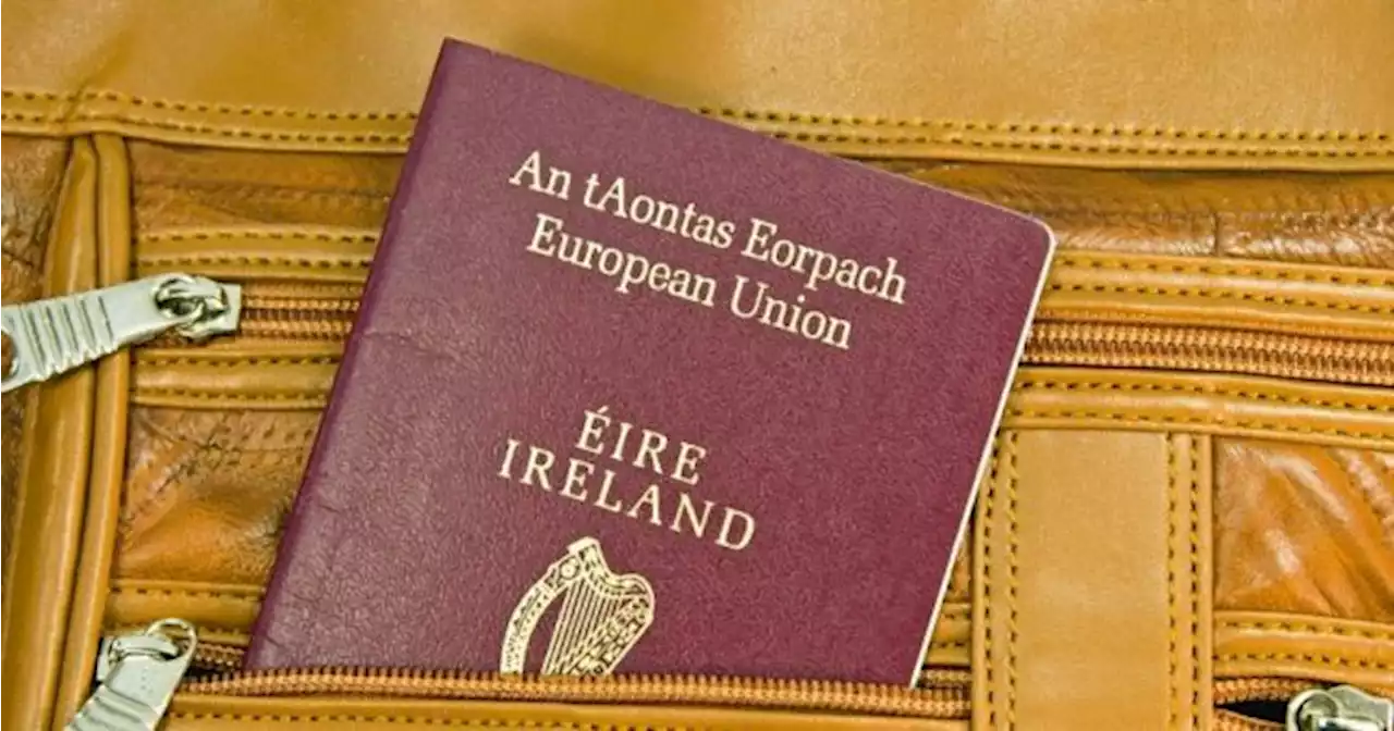 The Irish passport is set for redesign and the public will have a big say | Her.ie