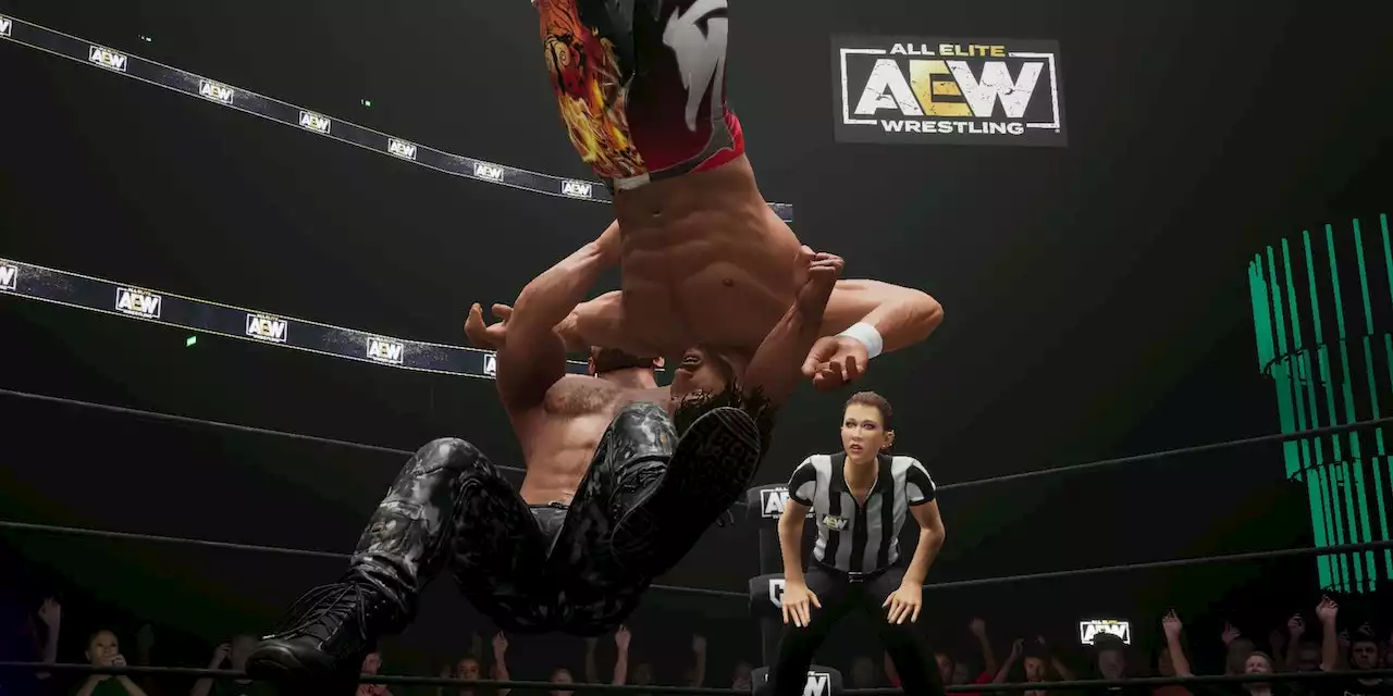 AEW 'Fight Forever!' Geniale Arcade-Prügelei und mehr