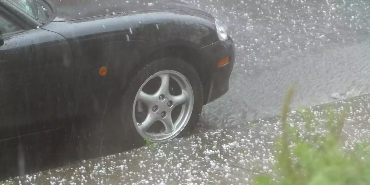 Experten sagen nächste Hagel-Walze für Österreich an