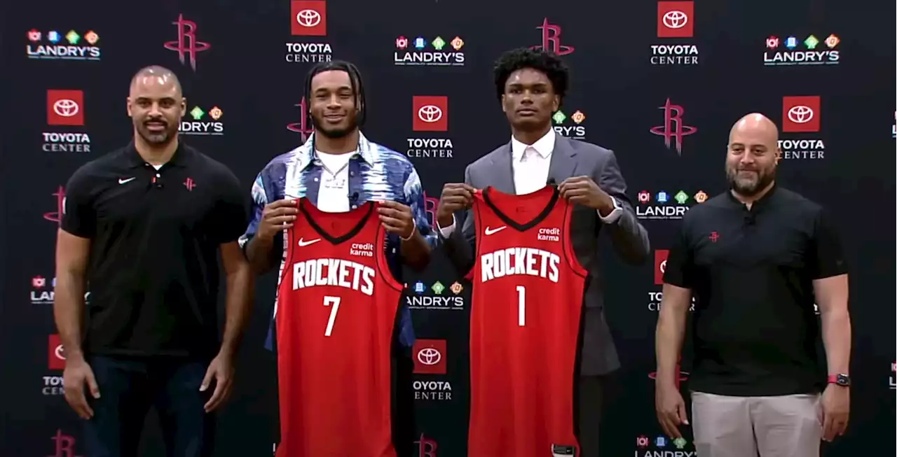 Free Agency Opens for the Rockets Friday: Four Thoughts