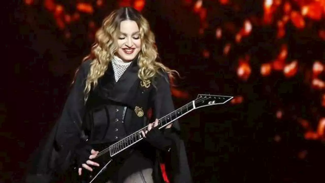 Madonna ha un'infezione batterica, ricoverata in terapia intensiva. Slitta il tour 'Celebration'