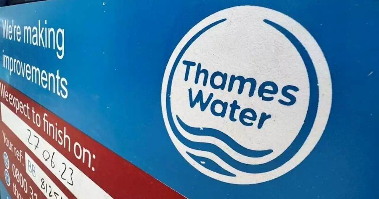 Why Fears Over Thames Water's Collapse Have Sparked A Debate About Nationalising Water Again