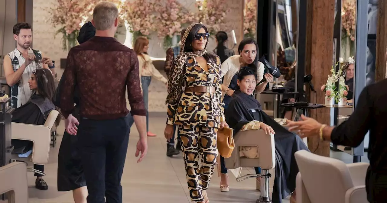 ‘And Just Like That…’ Is Giving Us A Rare Character We Don’t Often See On TV