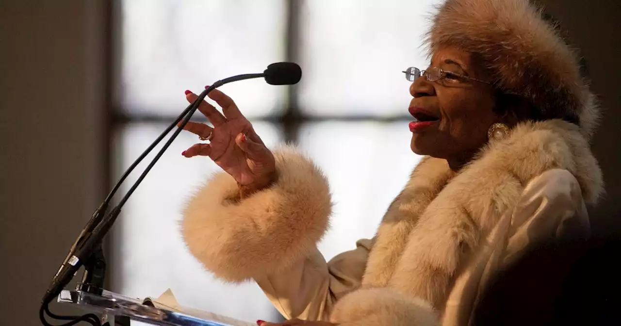 Christine King Farris, The Last Living Sibling Of Martin Luther King Jr., Dies At 95