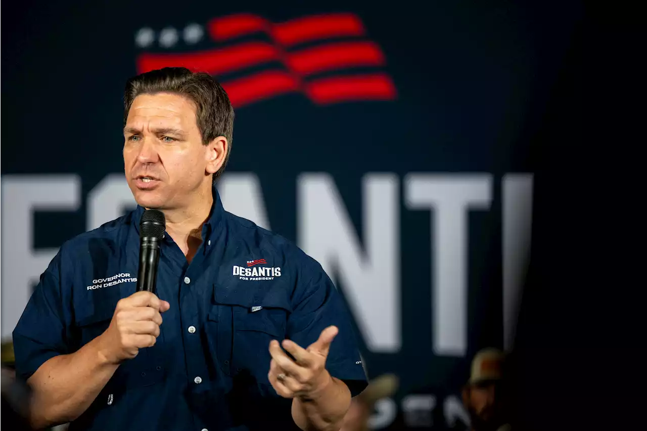 Ron DeSantis Forces Major Pole-Dancing Organization To Cancel Event